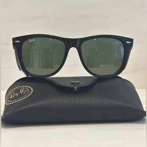 Rayban original wayfarer classic sunglasses